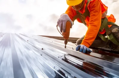 Travaux de zinguerie à Saint-Julien-du-Sault